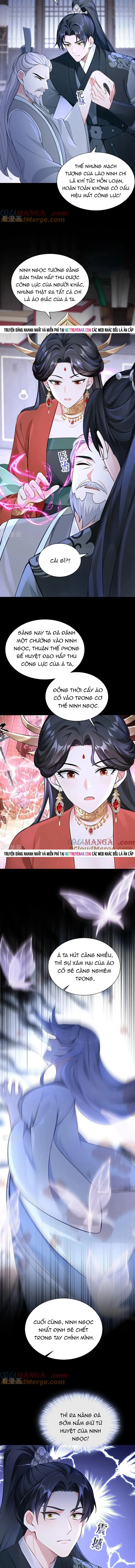 Hệ Thống Xuyên Nhanh: Ác Nam Không Dễ Chọc - Chapter 192 - Page 3