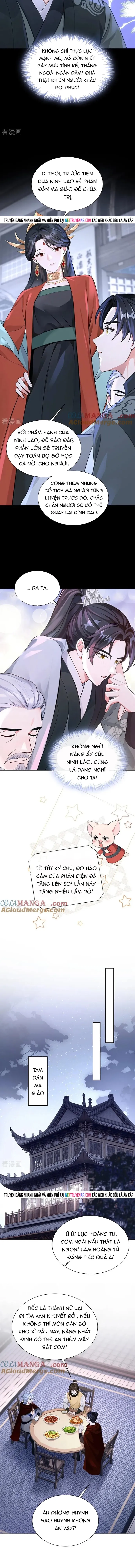 Hệ Thống Xuyên Nhanh: Ác Nam Không Dễ Chọc - Chapter 192 - Page 4