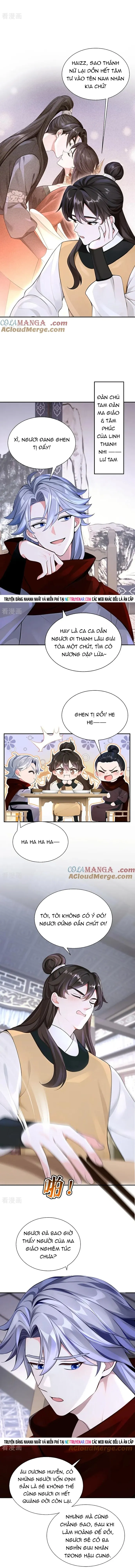 Hệ Thống Xuyên Nhanh: Ác Nam Không Dễ Chọc - Chapter 192 - Page 5