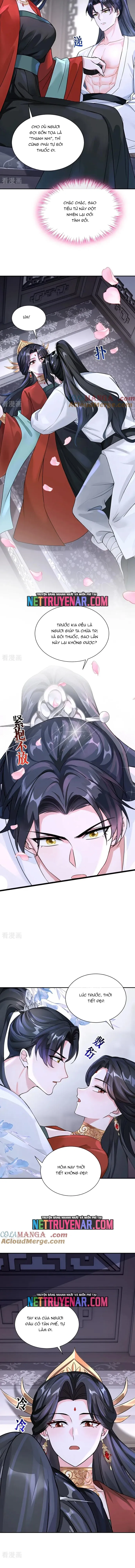 Hệ Thống Xuyên Nhanh: Ác Nam Không Dễ Chọc - Chapter 193 - Page 4