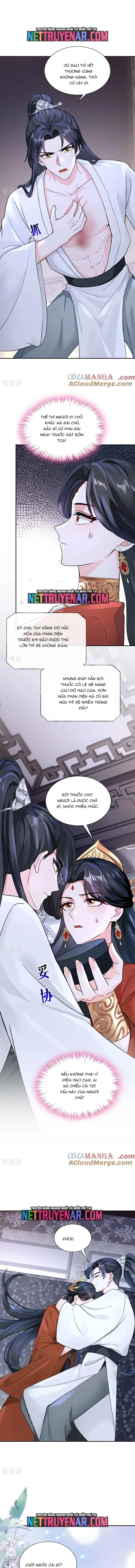 Hệ Thống Xuyên Nhanh: Ác Nam Không Dễ Chọc - Chapter 193 - Page 5