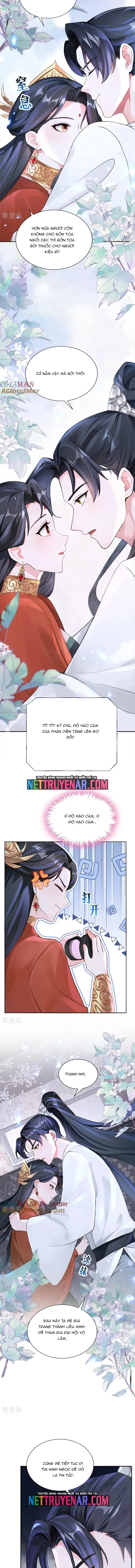 Hệ Thống Xuyên Nhanh: Ác Nam Không Dễ Chọc - Chapter 193 - Page 6