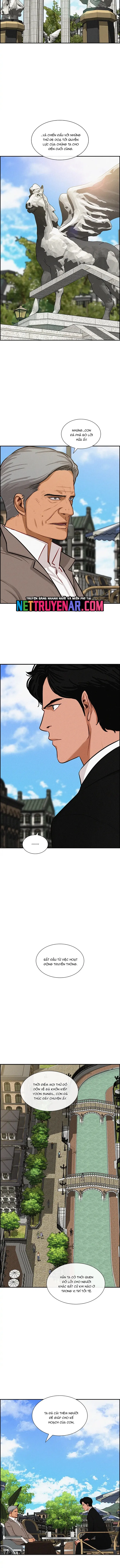 Chúa Tể Đồng Tiền Chapter 196 - Trang 3