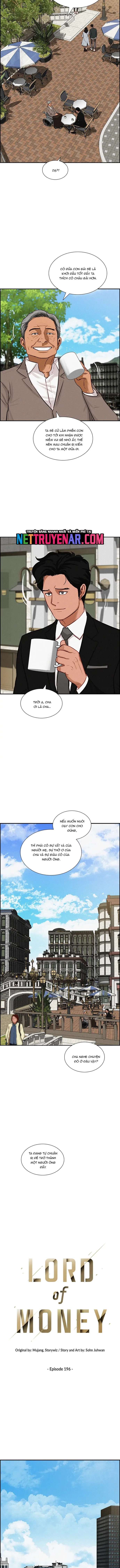 Chúa Tể Đồng Tiền Chapter 196 - Trang 5