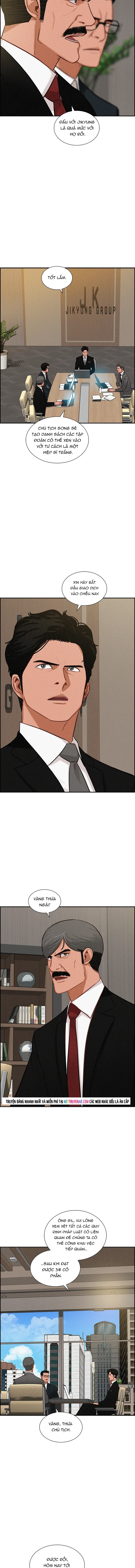 Chúa Tể Đồng Tiền - Chapter 197 - Page 7