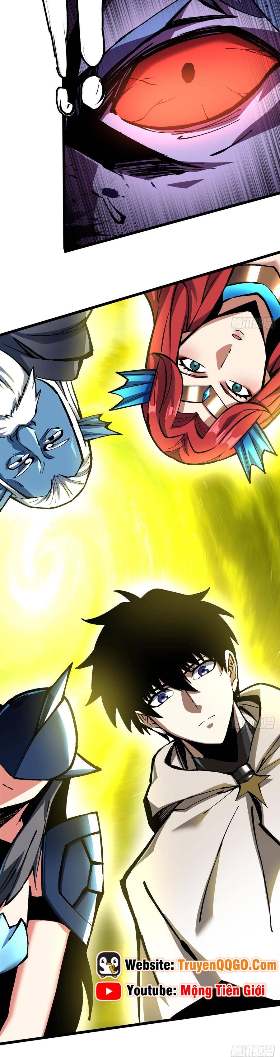 Ta Thật Không Muốn Học Cấm Chú - Chapter 143 - Page 10