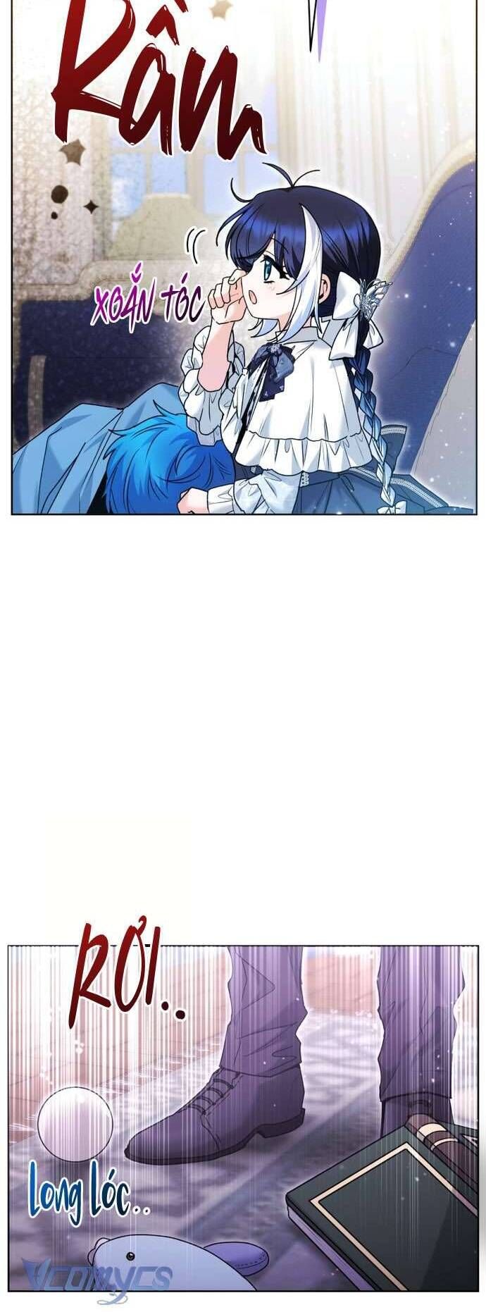 Bé Con Cá Voi Sát Thủ - Chapter 69 - Page 15