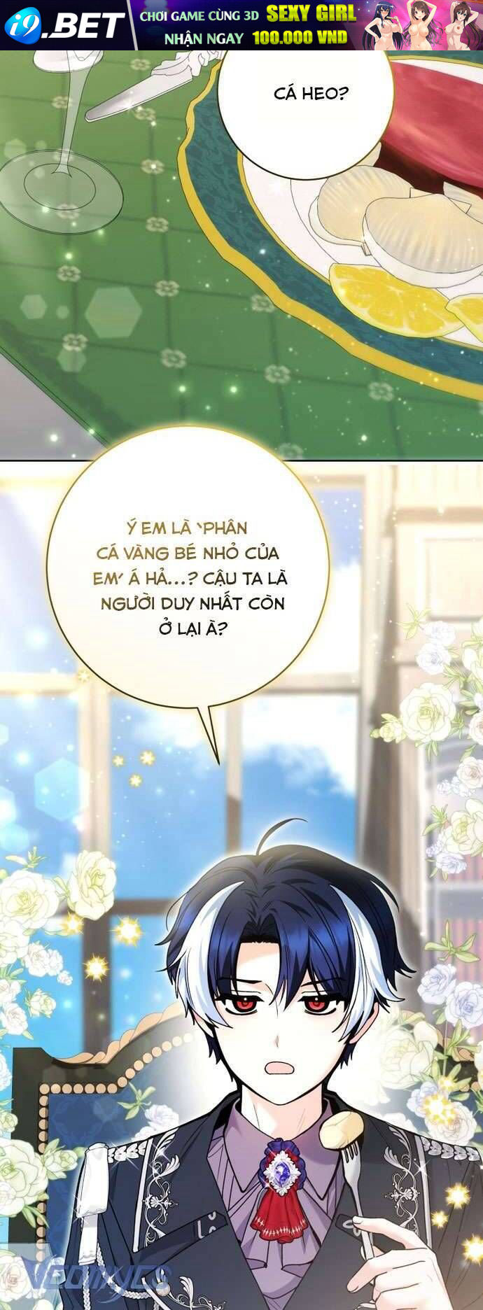 Bé Con Cá Voi Sát Thủ - Chapter 69 - Page 23