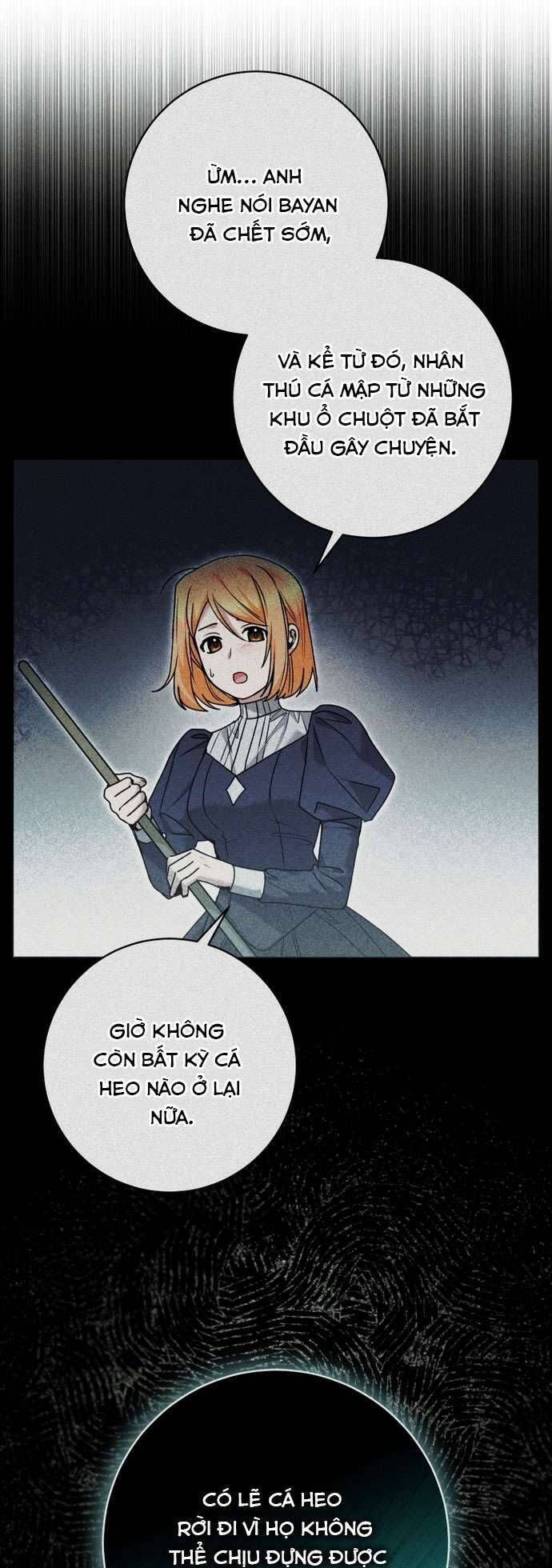 Bé Con Cá Voi Sát Thủ - Chapter 69 - Page 26