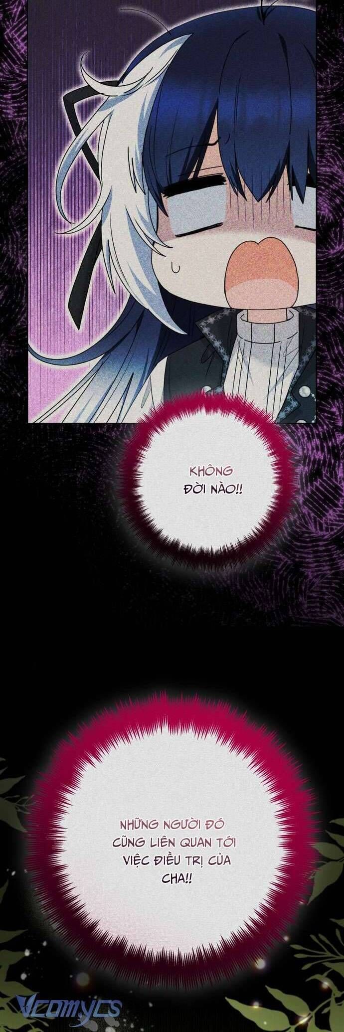 Bé Con Cá Voi Sát Thủ - Chapter 69 - Page 3