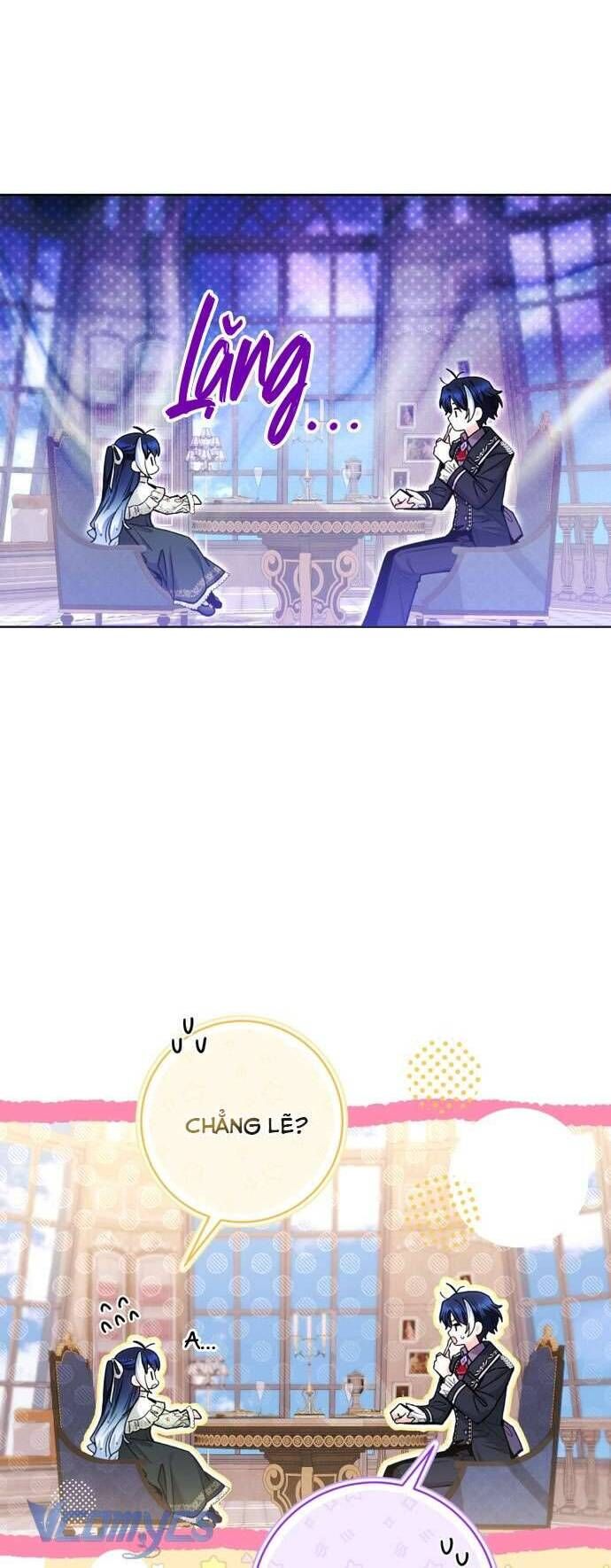 Bé Con Cá Voi Sát Thủ - Chapter 69 - Page 31