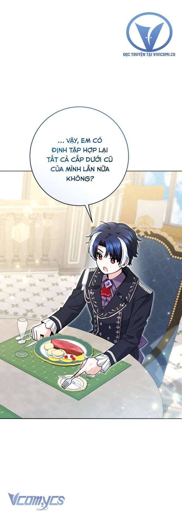 Bé Con Cá Voi Sát Thủ - Chapter 69 - Page 33