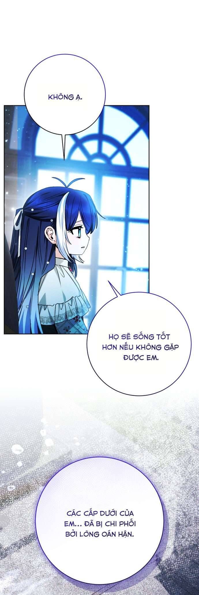 Bé Con Cá Voi Sát Thủ - Chapter 69 - Page 34