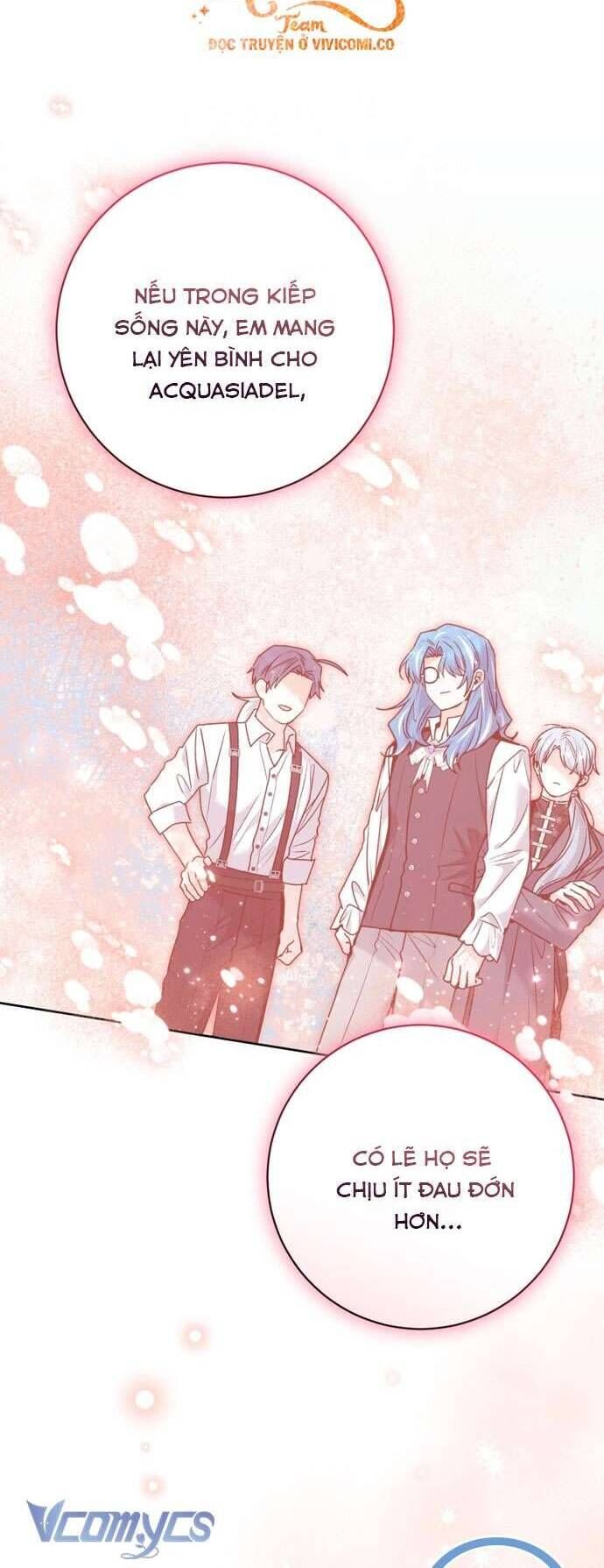 Bé Con Cá Voi Sát Thủ - Chapter 69 - Page 37