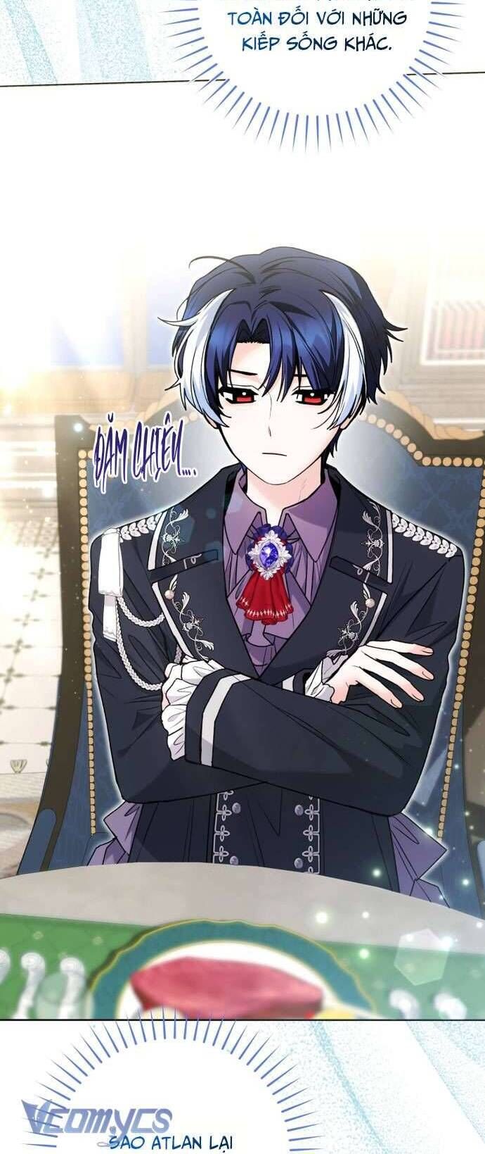 Bé Con Cá Voi Sát Thủ - Chapter 69 - Page 41