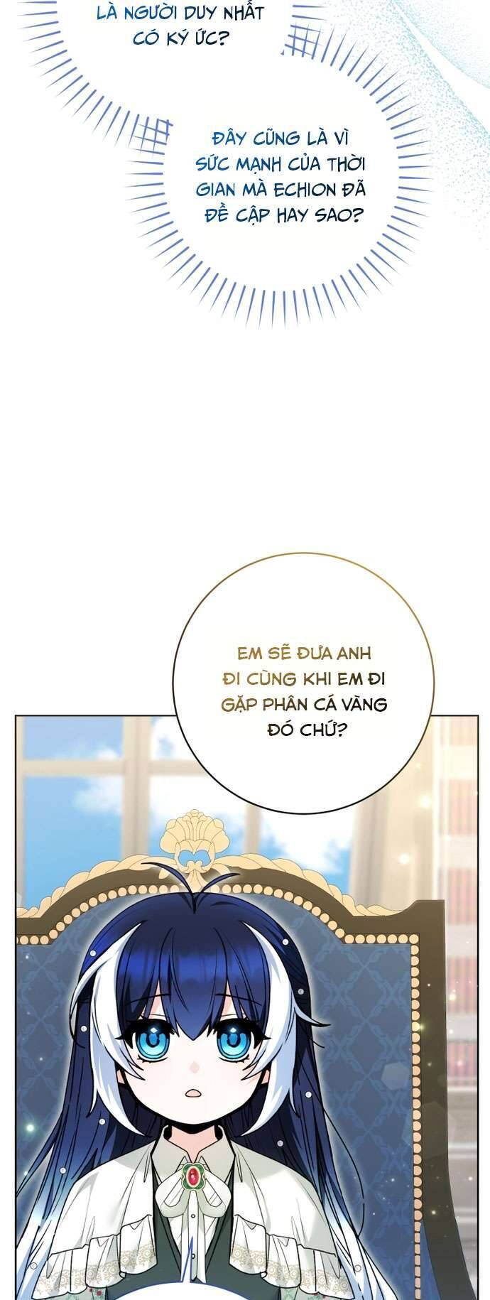 Bé Con Cá Voi Sát Thủ - Chapter 69 - Page 42