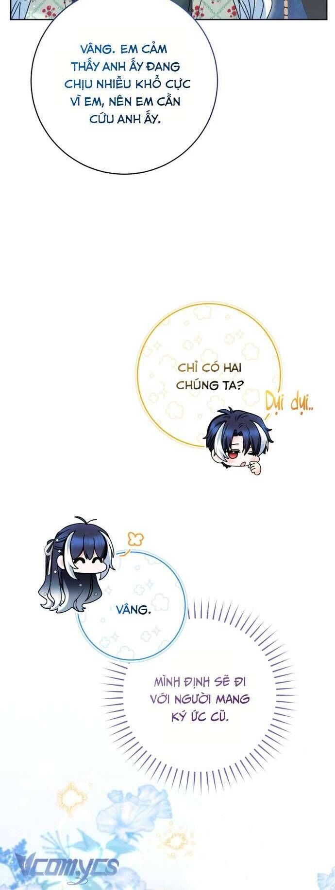 Bé Con Cá Voi Sát Thủ - Chapter 69 - Page 43