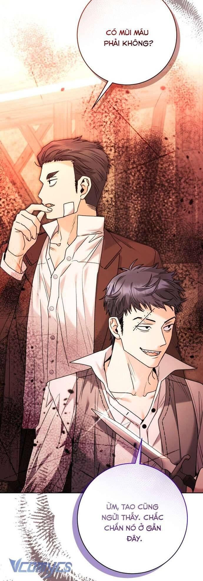 Bé Con Cá Voi Sát Thủ - Chapter 69 - Page 47