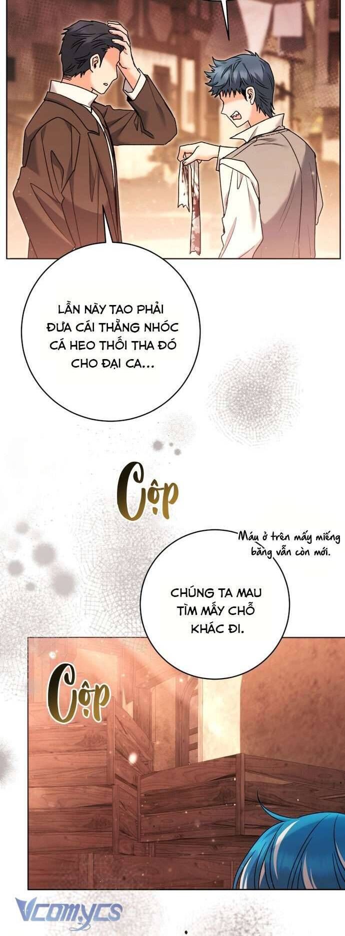 Bé Con Cá Voi Sát Thủ - Chapter 69 - Page 49