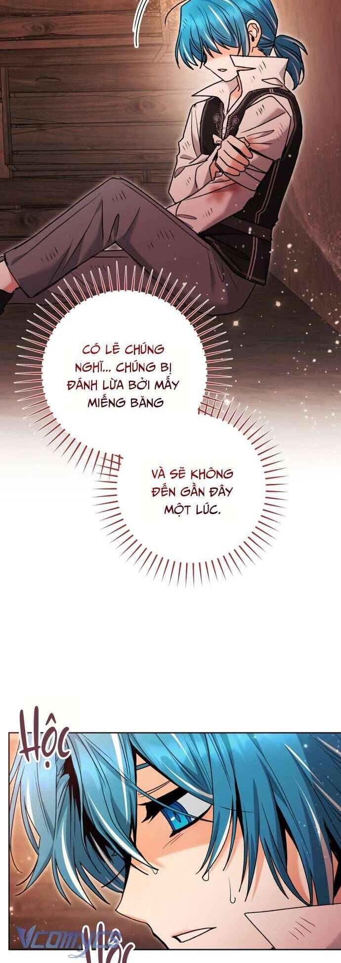 Bé Con Cá Voi Sát Thủ - Chapter 69 - Page 53