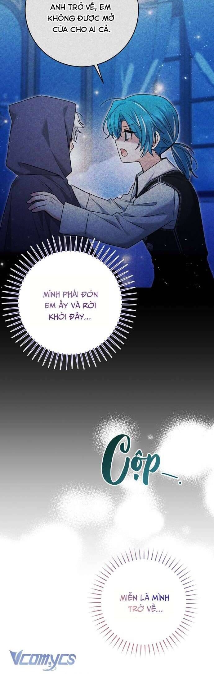 Bé Con Cá Voi Sát Thủ - Chapter 69 - Page 57
