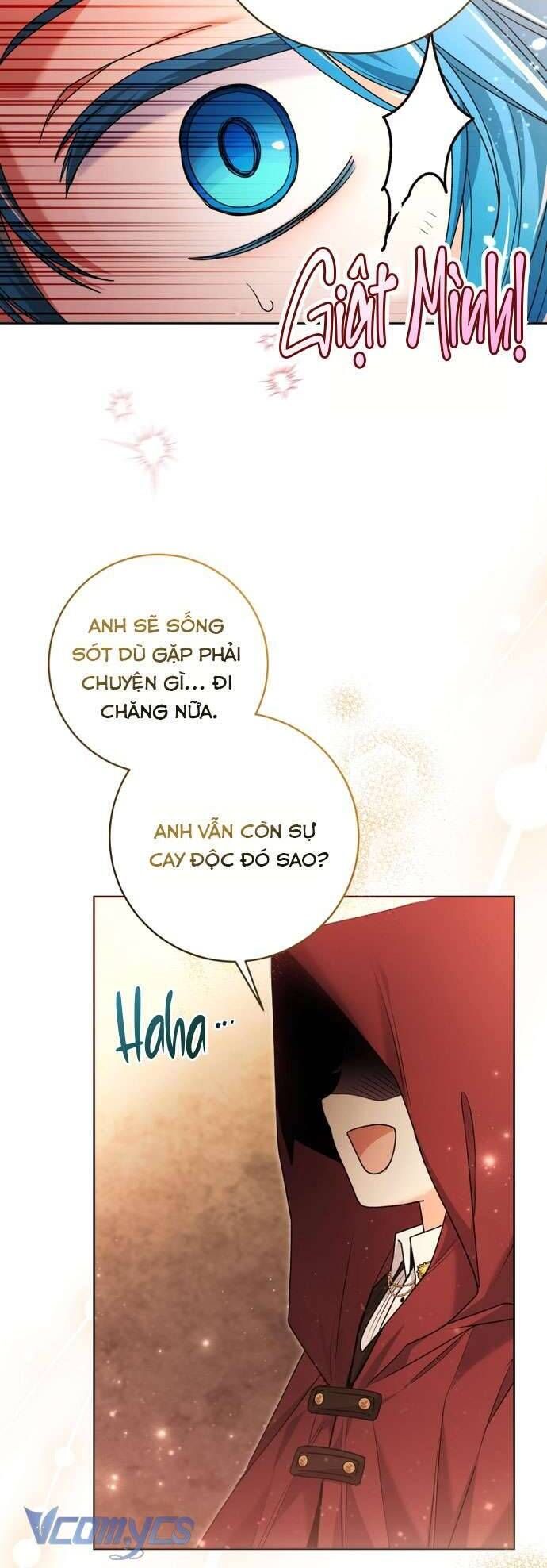 Bé Con Cá Voi Sát Thủ - Chapter 69 - Page 59