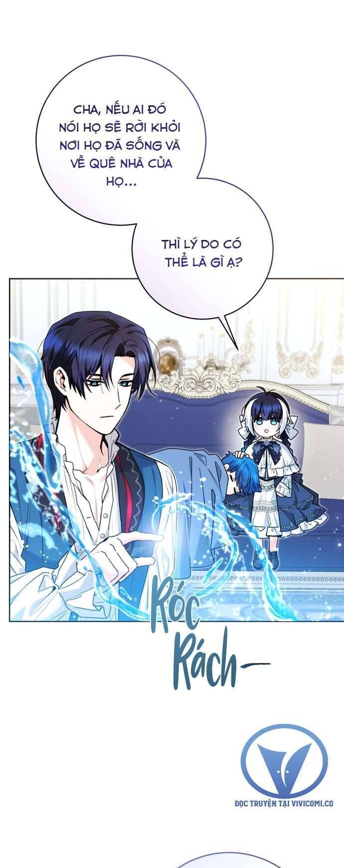 Bé Con Cá Voi Sát Thủ - Chapter 69 - Page 6