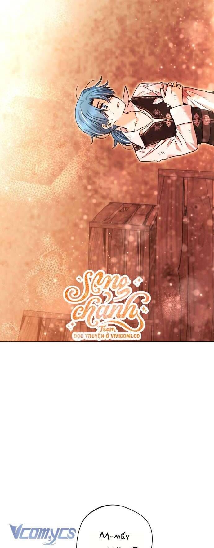 Bé Con Cá Voi Sát Thủ - Chapter 69 - Page 61