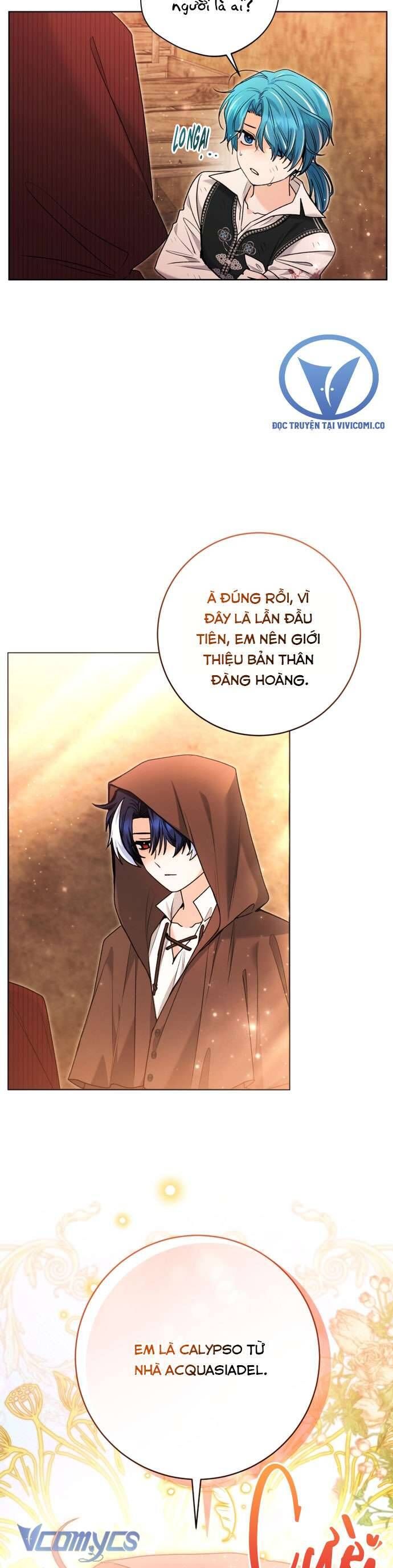 Bé Con Cá Voi Sát Thủ - Chapter 69 - Page 62