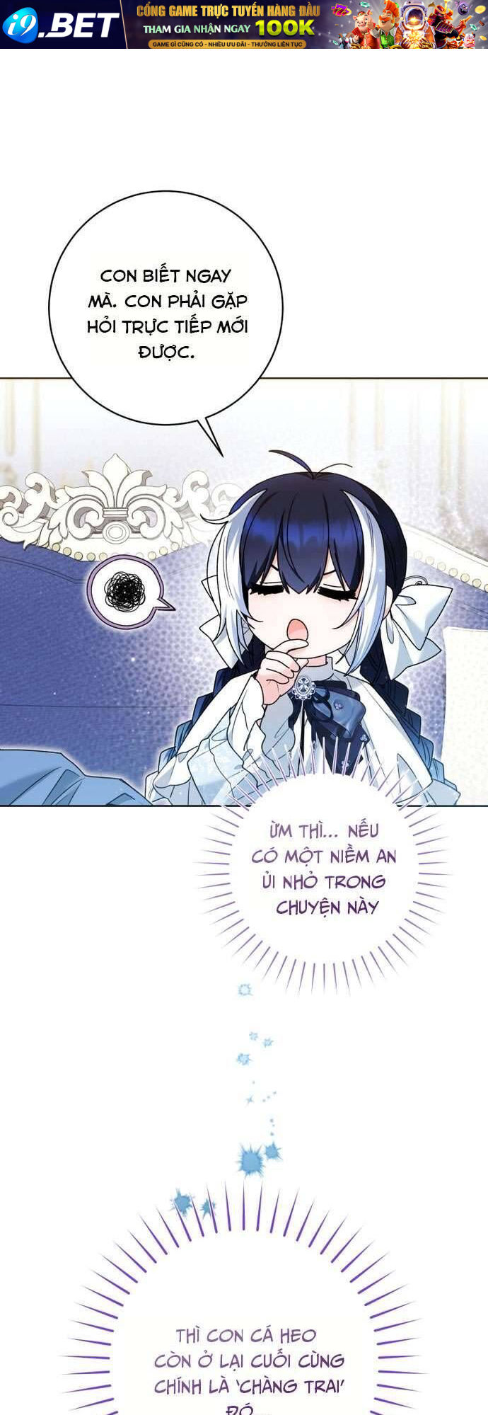 Bé Con Cá Voi Sát Thủ - Chapter 69 - Page 8