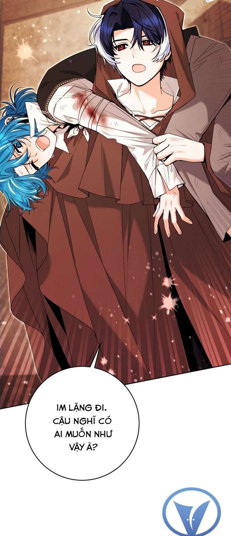 Bé Con Cá Voi Sát Thủ - Chapter 70 - Page 10