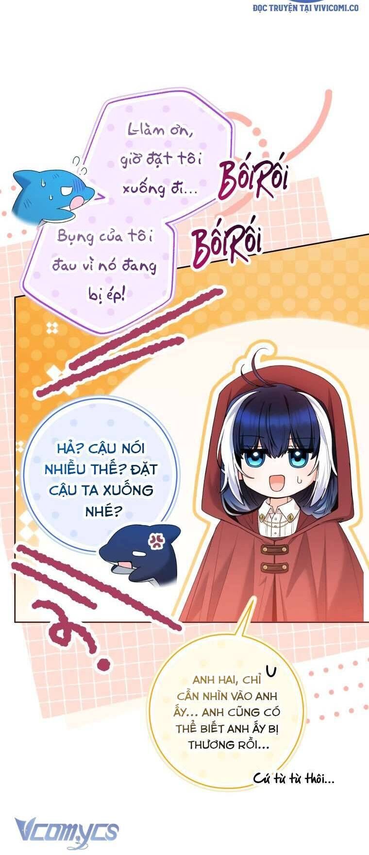 Bé Con Cá Voi Sát Thủ - Chapter 70 - Page 11