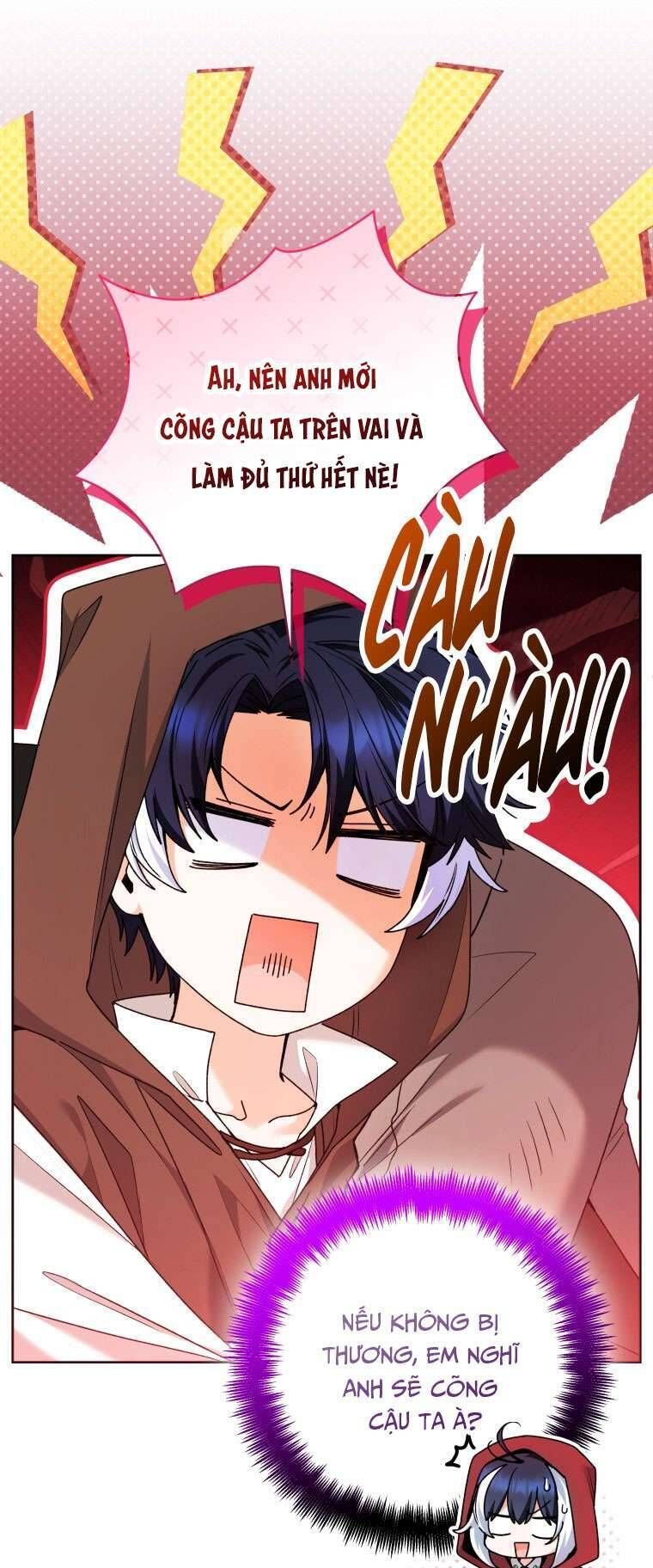 Bé Con Cá Voi Sát Thủ - Chapter 70 - Page 12