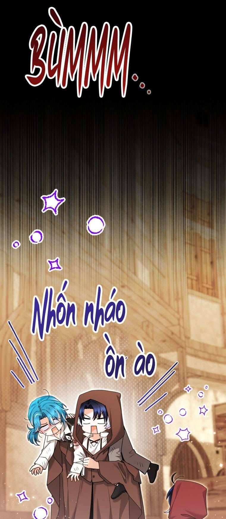 Bé Con Cá Voi Sát Thủ - Chapter 70 - Page 24