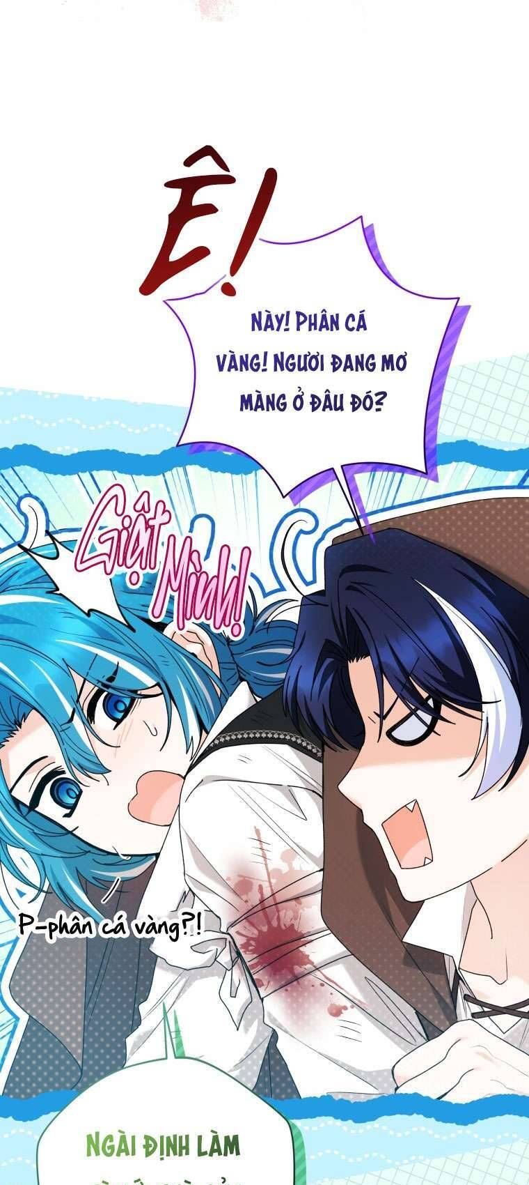 Bé Con Cá Voi Sát Thủ - Chapter 70 - Page 27