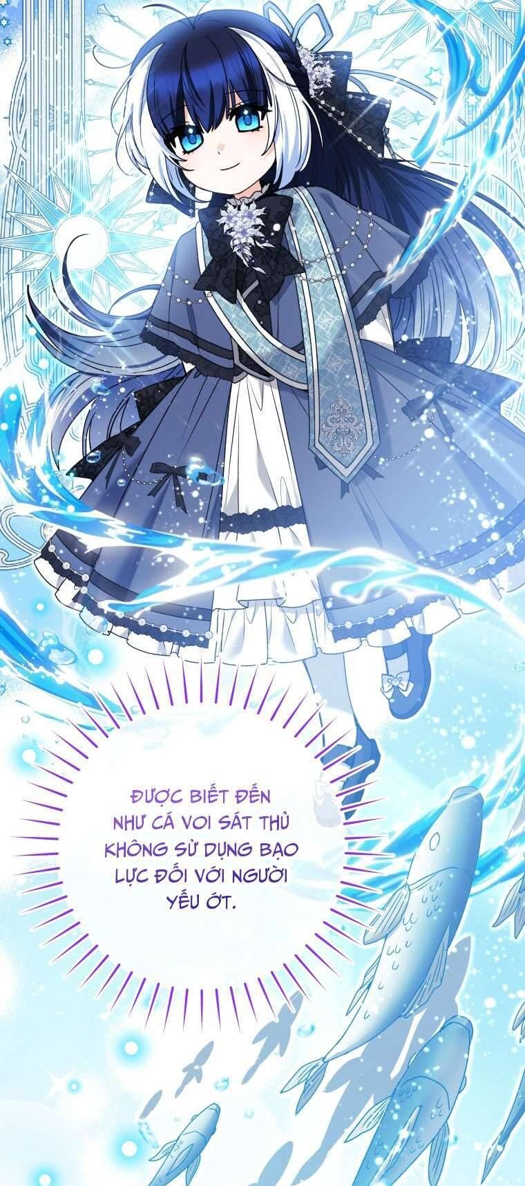 Bé Con Cá Voi Sát Thủ - Chapter 70 - Page 40