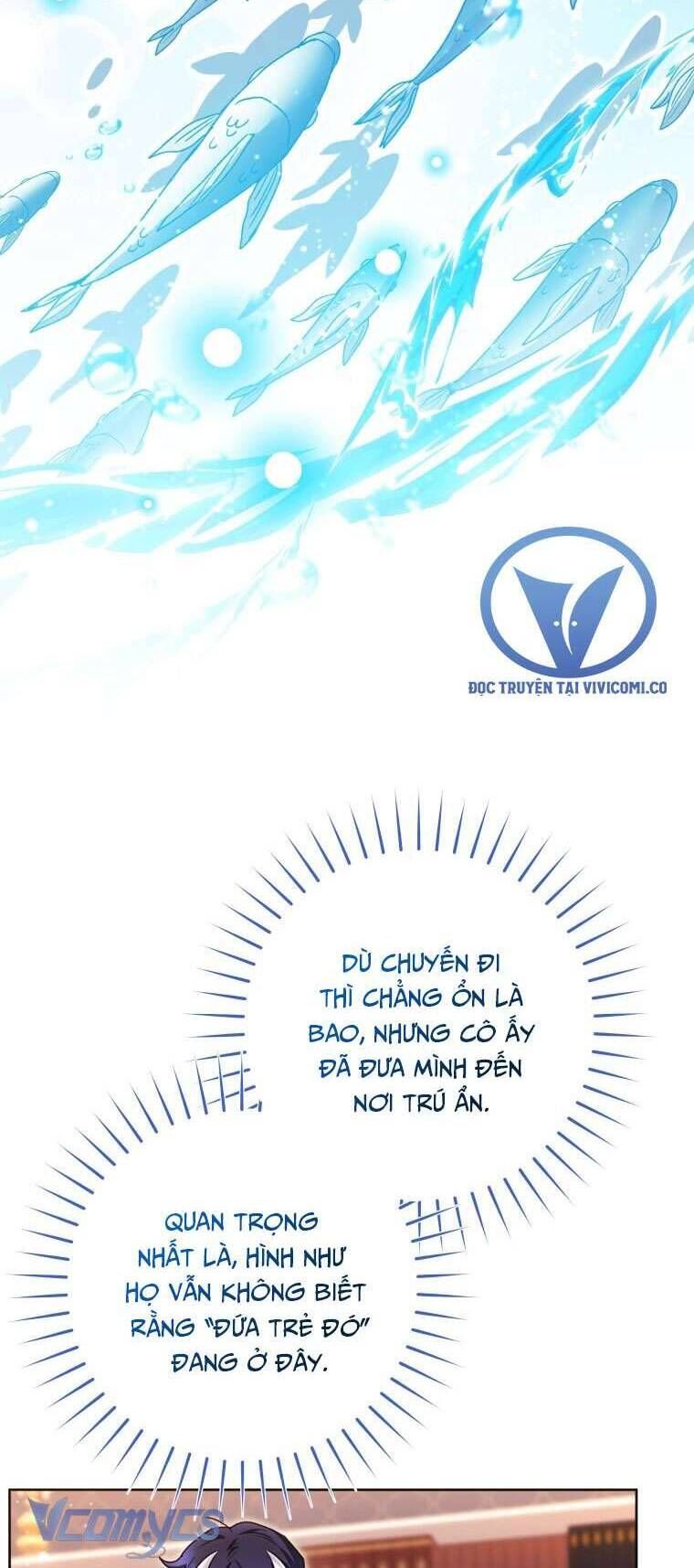 Bé Con Cá Voi Sát Thủ - Chapter 70 - Page 41