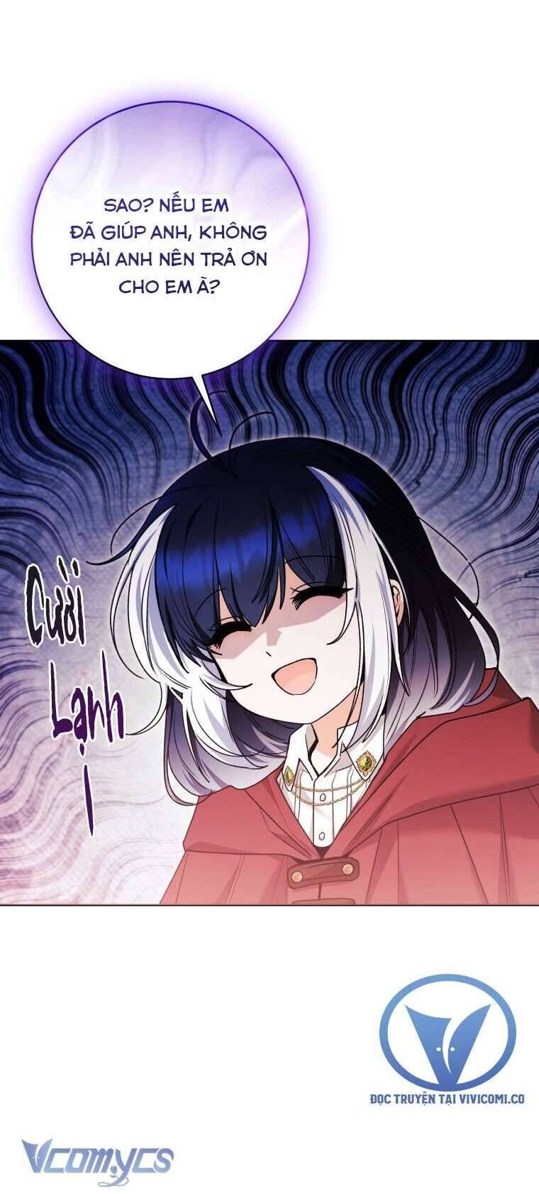 Bé Con Cá Voi Sát Thủ - Chapter 70 - Page 44