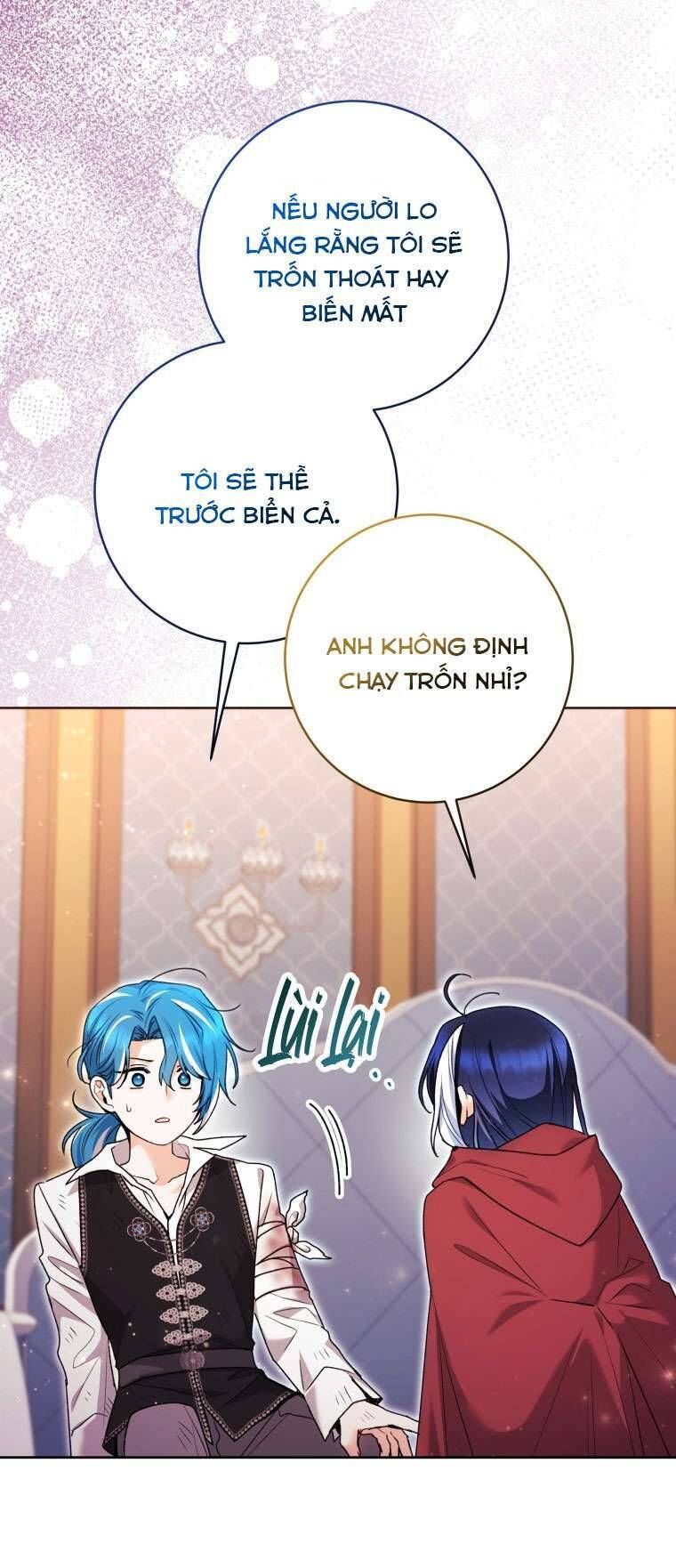 Bé Con Cá Voi Sát Thủ - Chapter 70 - Page 51