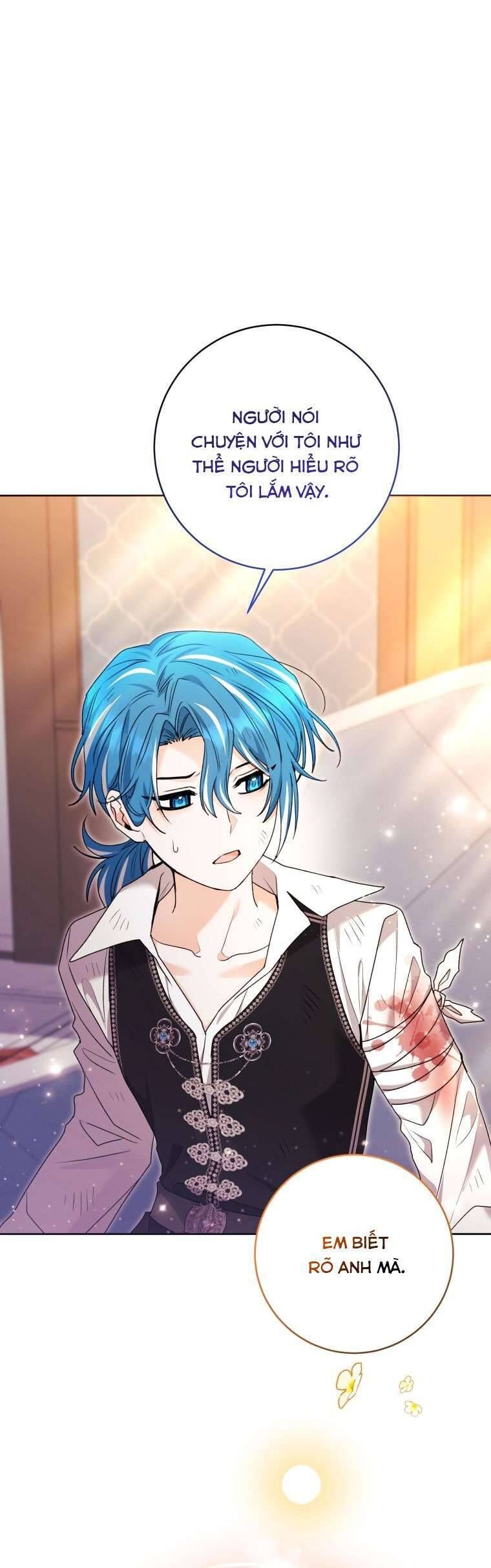 Bé Con Cá Voi Sát Thủ - Chapter 70 - Page 53