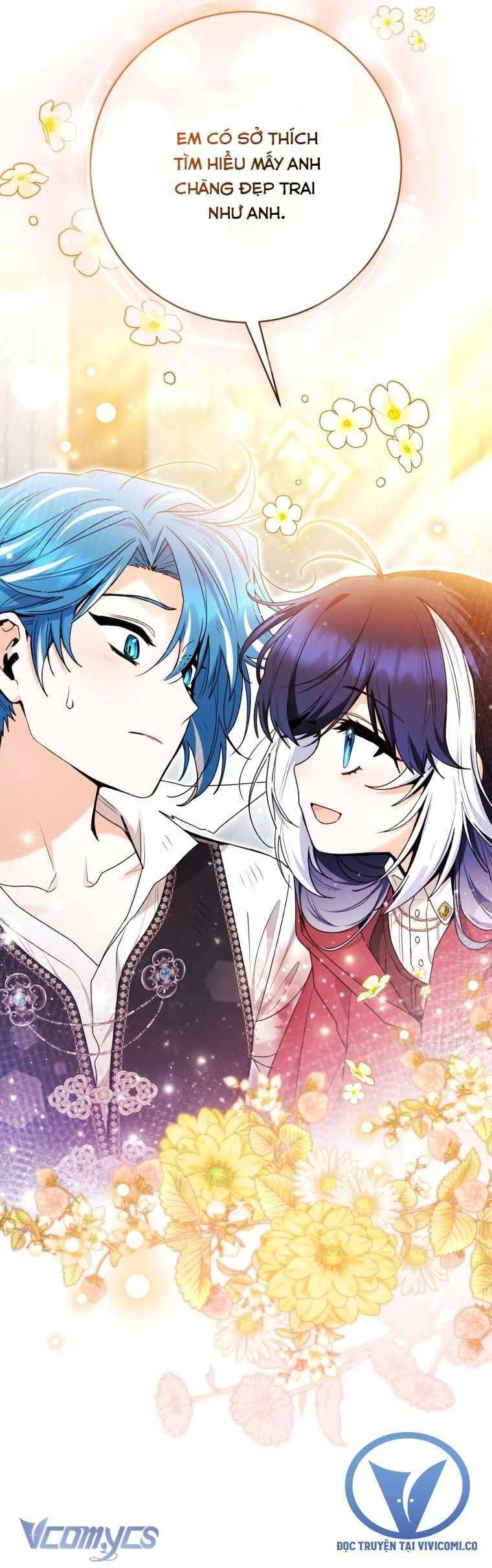 Bé Con Cá Voi Sát Thủ - Chapter 70 - Page 54