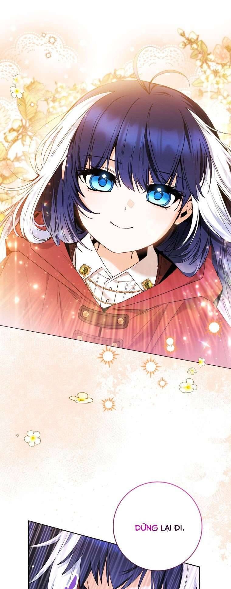 Bé Con Cá Voi Sát Thủ - Chapter 70 - Page 55