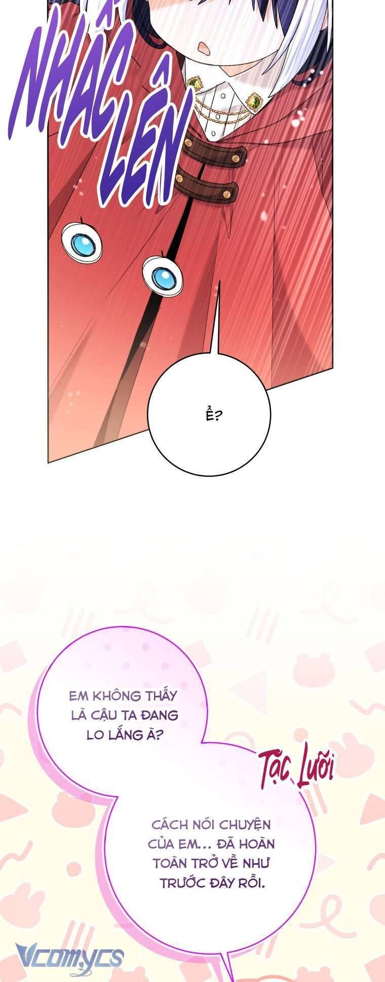 Bé Con Cá Voi Sát Thủ - Chapter 70 - Page 56