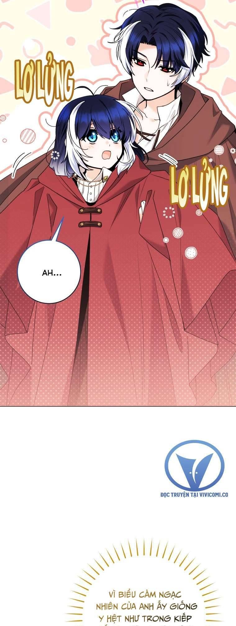 Bé Con Cá Voi Sát Thủ - Chapter 70 - Page 57