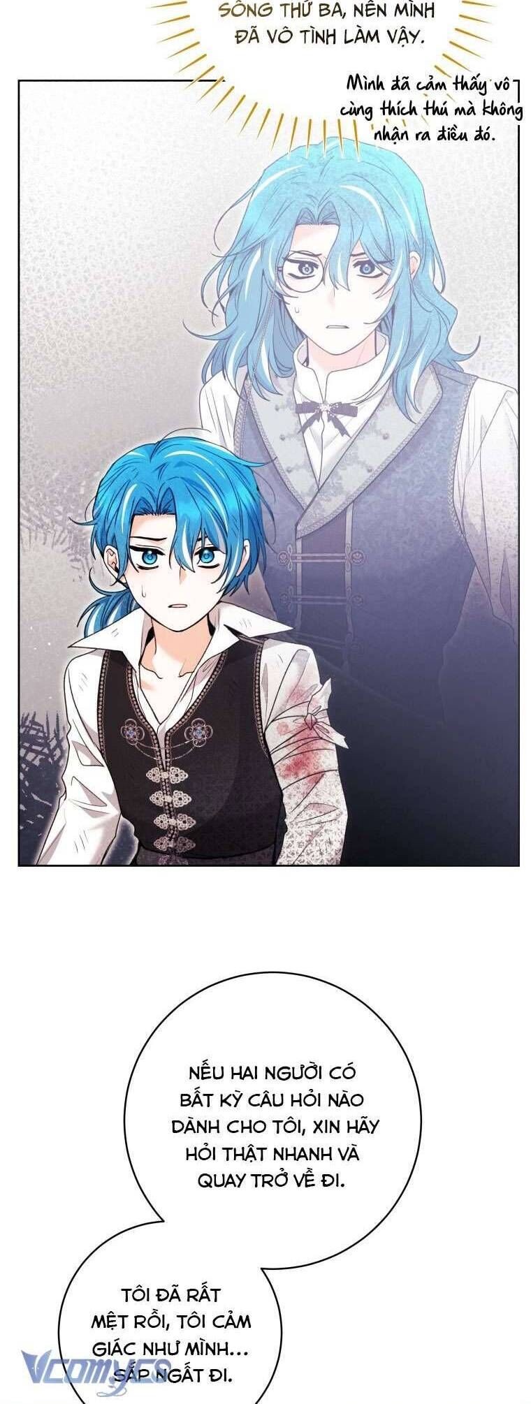 Bé Con Cá Voi Sát Thủ - Chapter 70 - Page 58