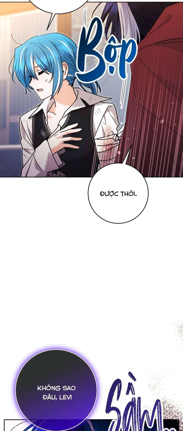 Bé Con Cá Voi Sát Thủ - Chapter 70 - Page 59