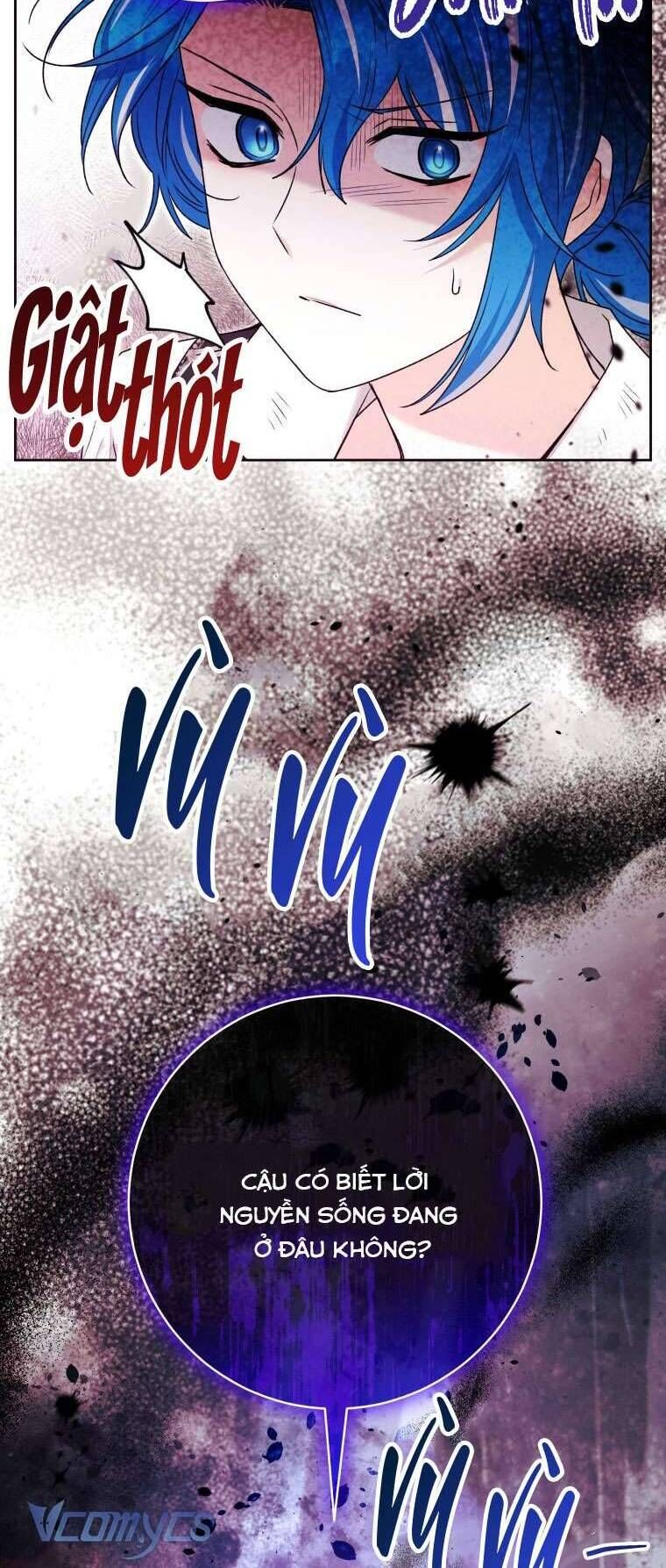 Bé Con Cá Voi Sát Thủ - Chapter 70 - Page 60