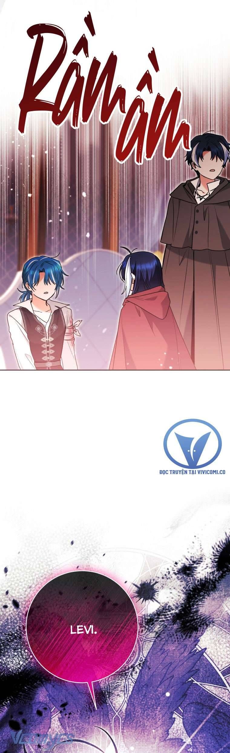 Bé Con Cá Voi Sát Thủ - Chapter 70 - Page 64