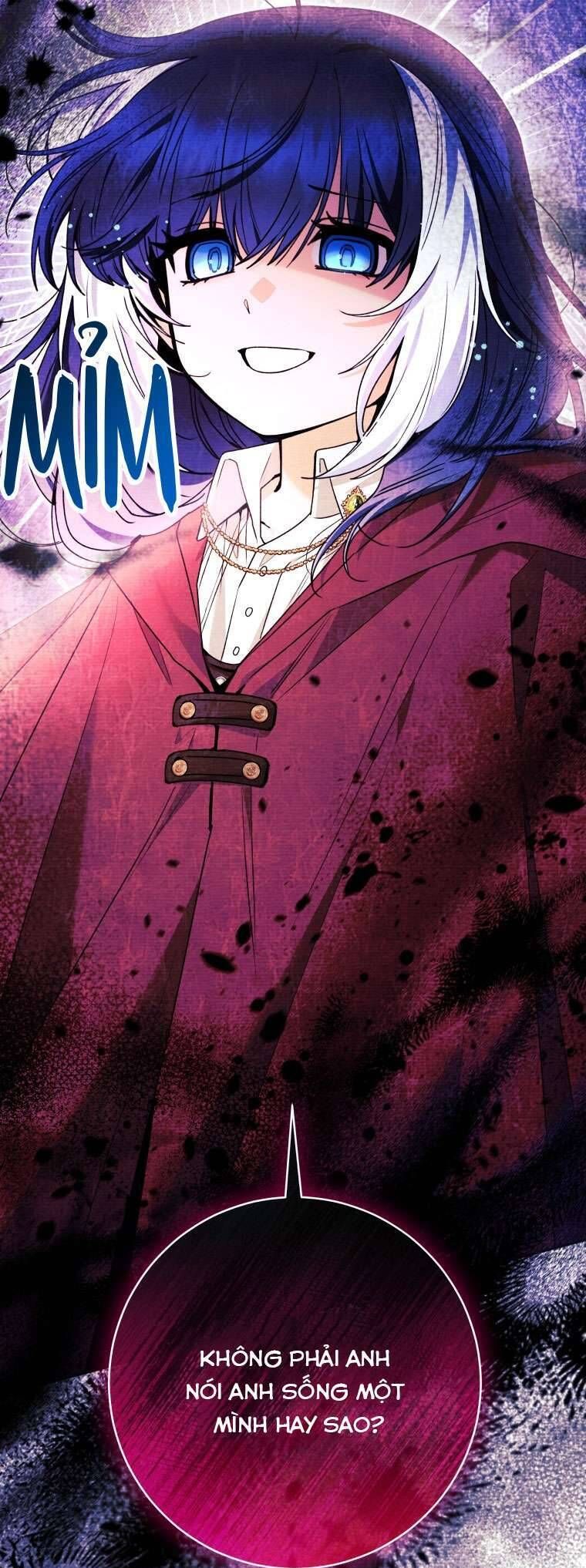 Bé Con Cá Voi Sát Thủ - Chapter 70 - Page 65