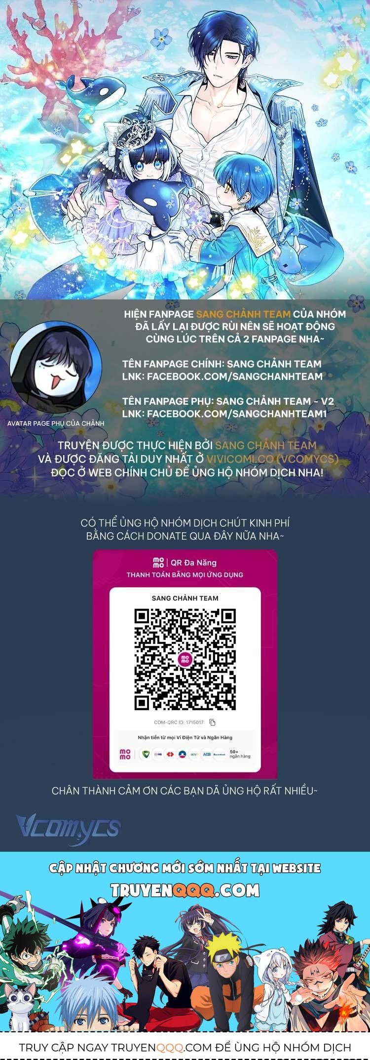 Bé Con Cá Voi Sát Thủ - Chapter 70 - Page 67